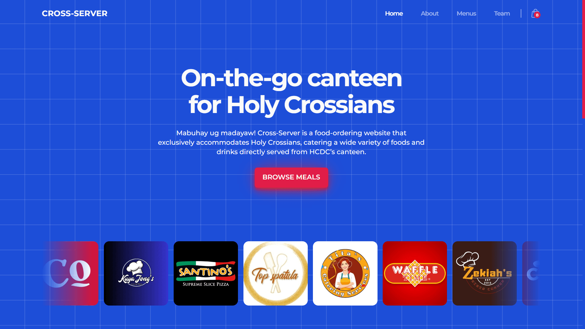 Cross-Server
